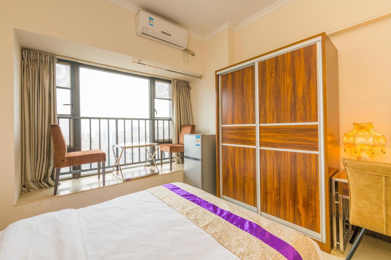 Feier Apartment Shajing Eksteriør bilde