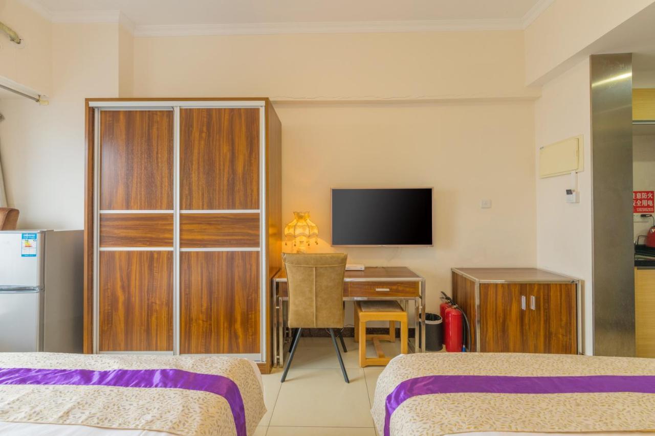 Feier Apartment Shajing Eksteriør bilde