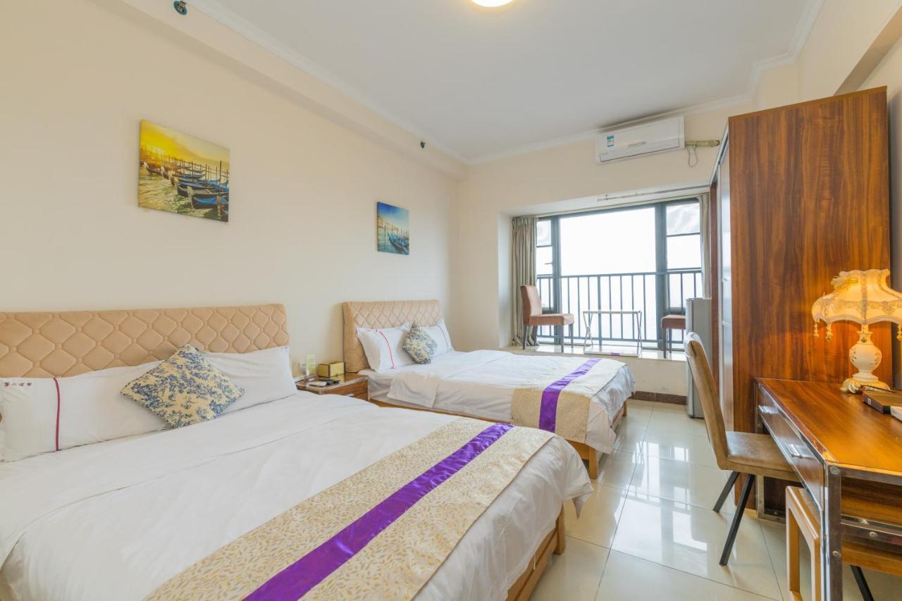 Feier Apartment Shajing Eksteriør bilde