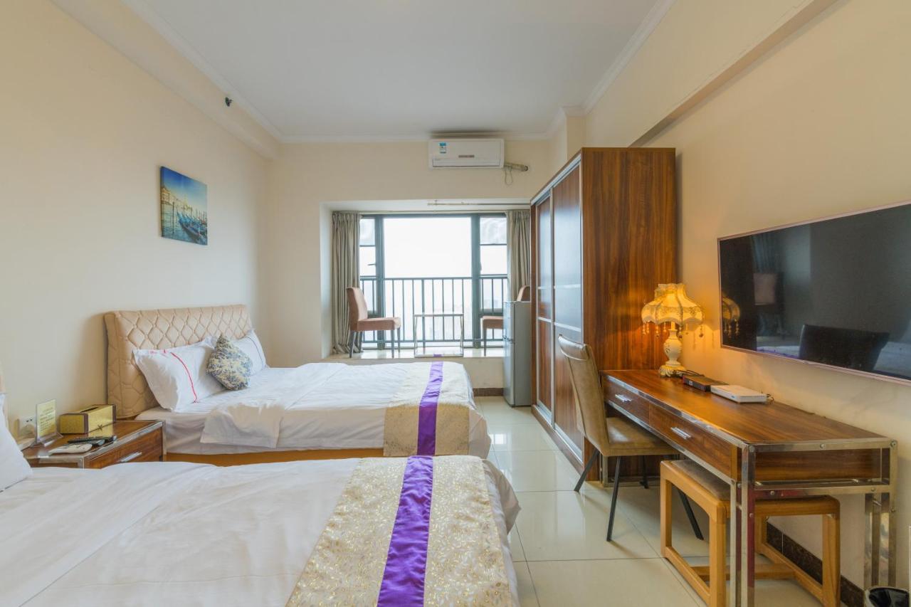 Feier Apartment Shajing Eksteriør bilde