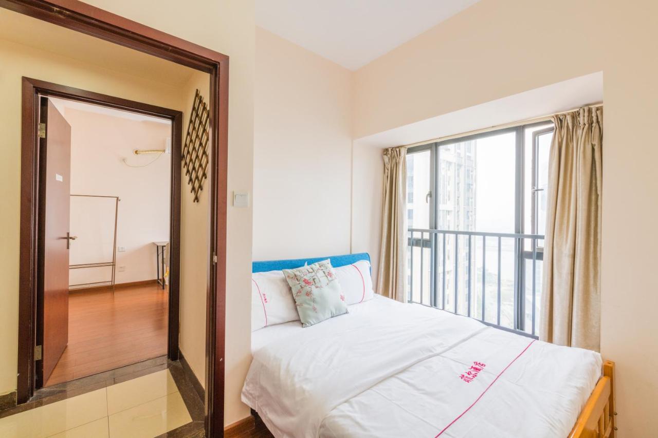Feier Apartment Shajing Eksteriør bilde