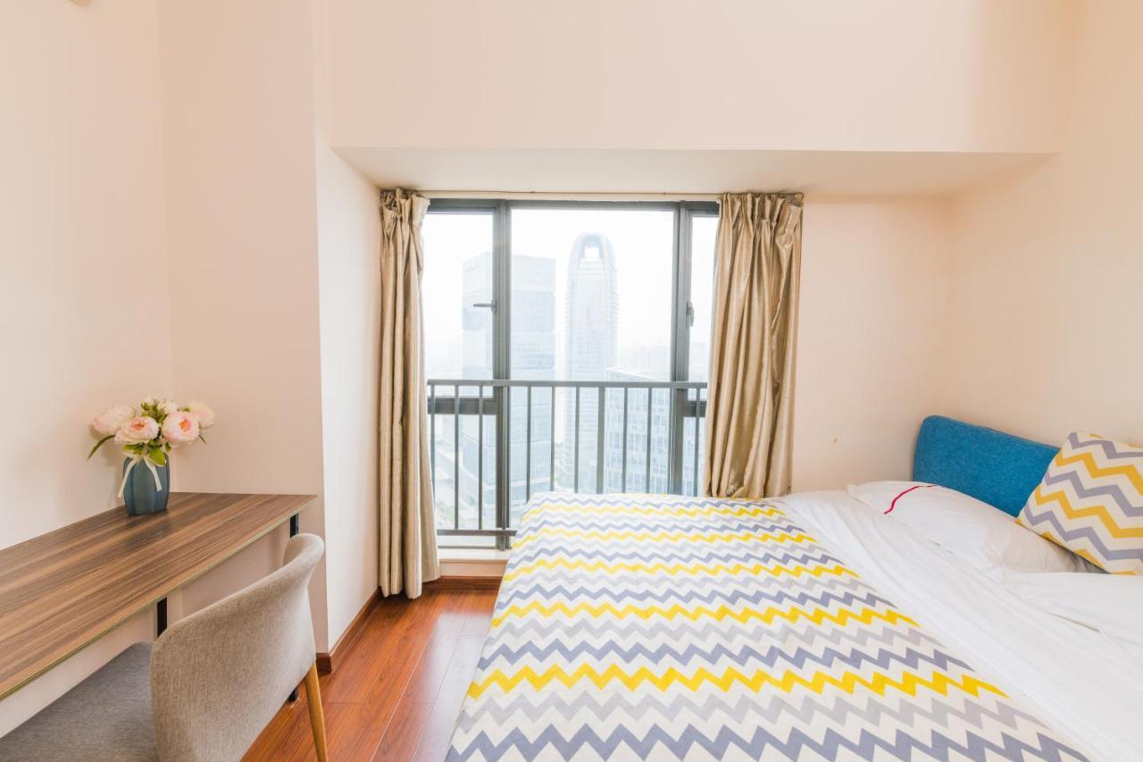Feier Apartment Shajing Eksteriør bilde