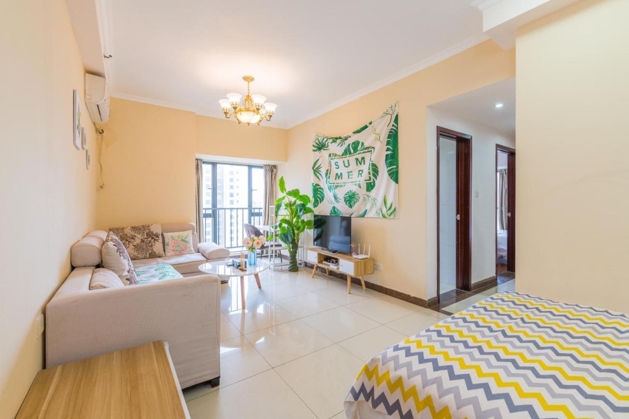 Feier Apartment Shajing Eksteriør bilde