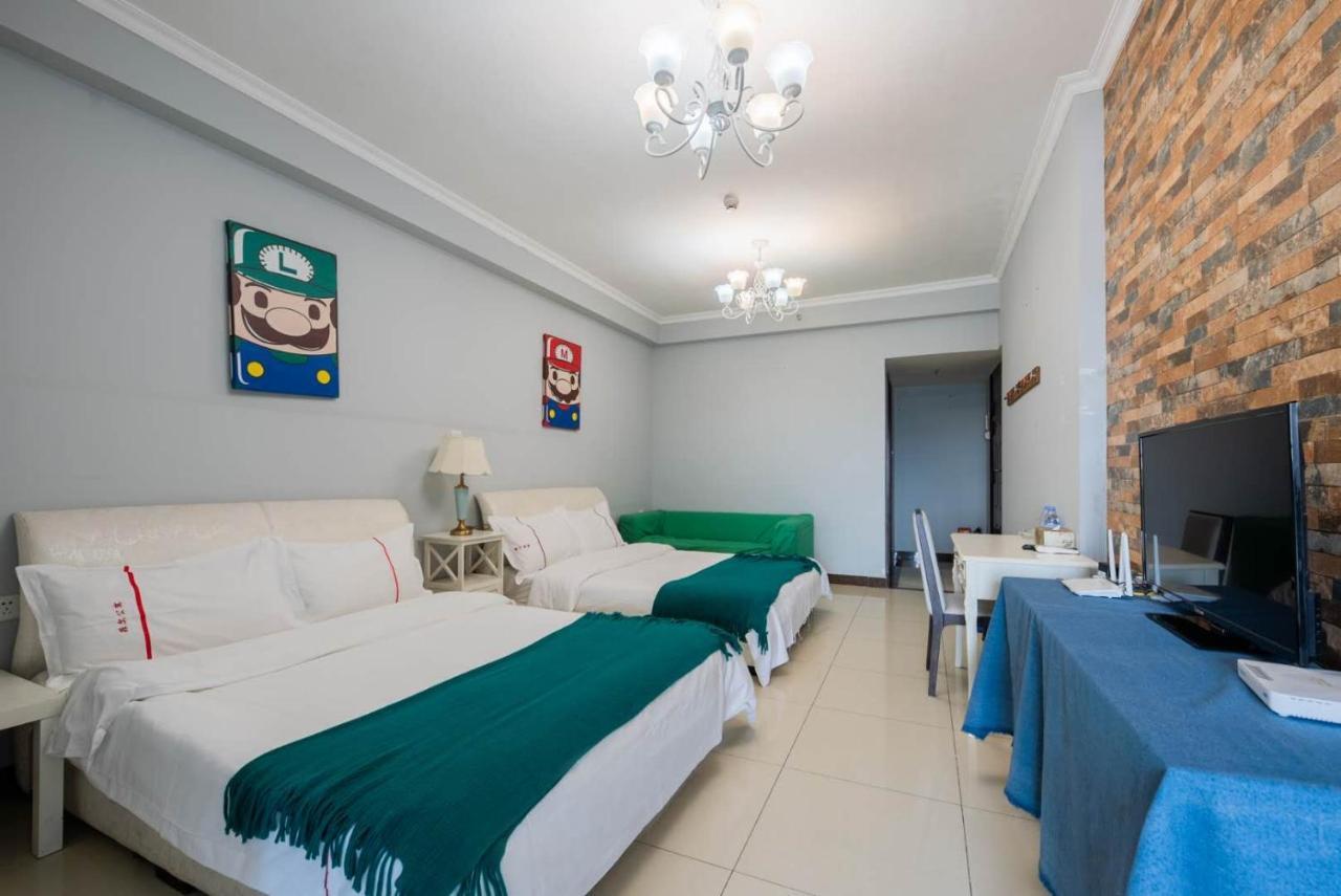 Feier Apartment Shajing Eksteriør bilde