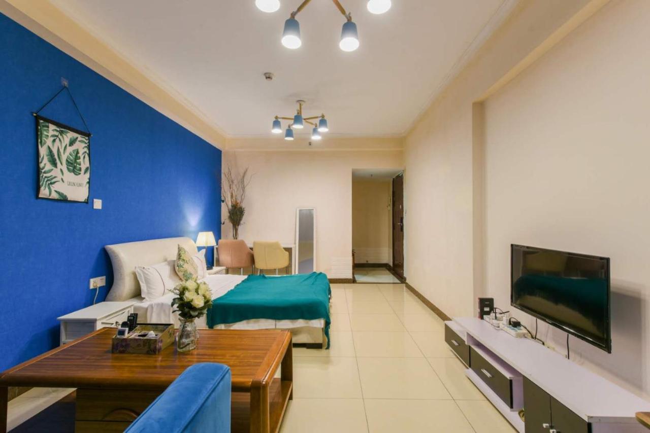 Feier Apartment Shajing Eksteriør bilde
