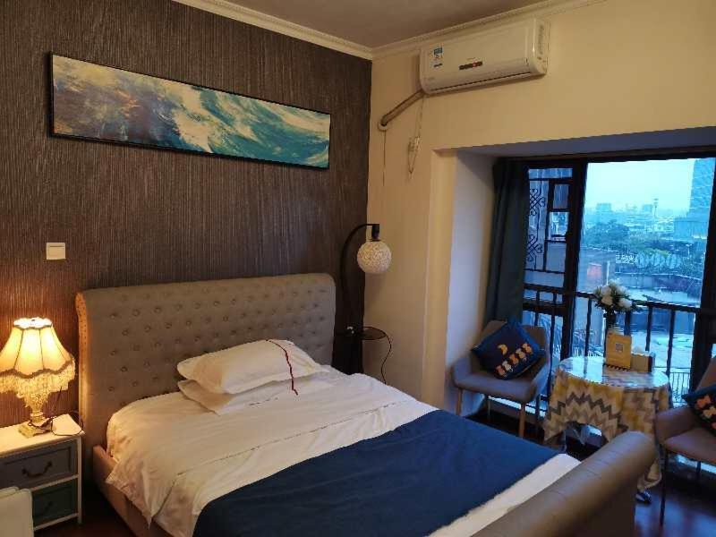 Feier Apartment Shajing Eksteriør bilde