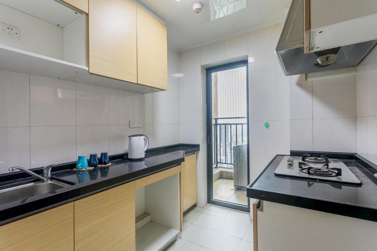 Feier Apartment Shajing Eksteriør bilde