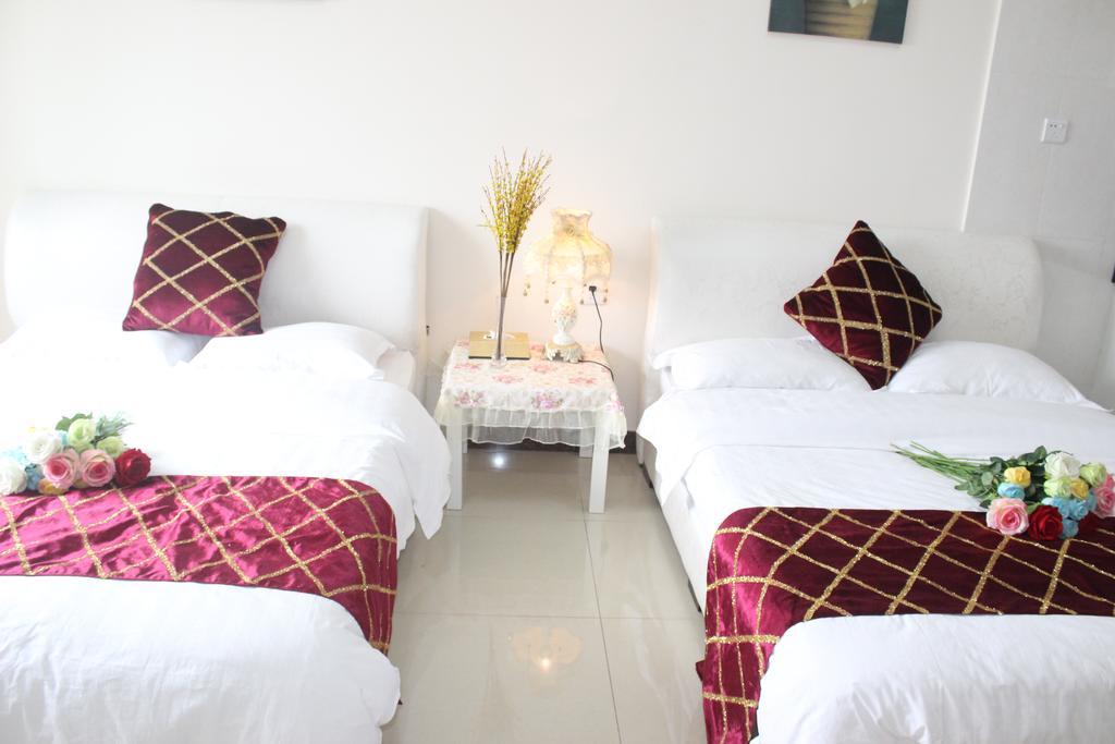 Feier Apartment Shajing Rom bilde