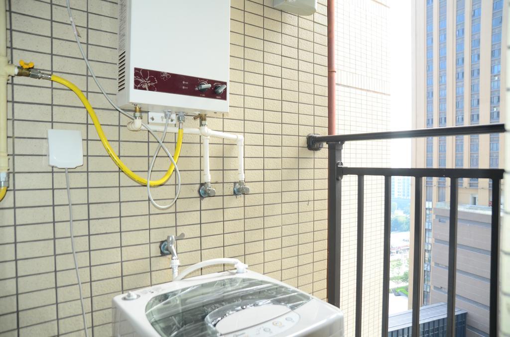 Feier Apartment Shajing Eksteriør bilde