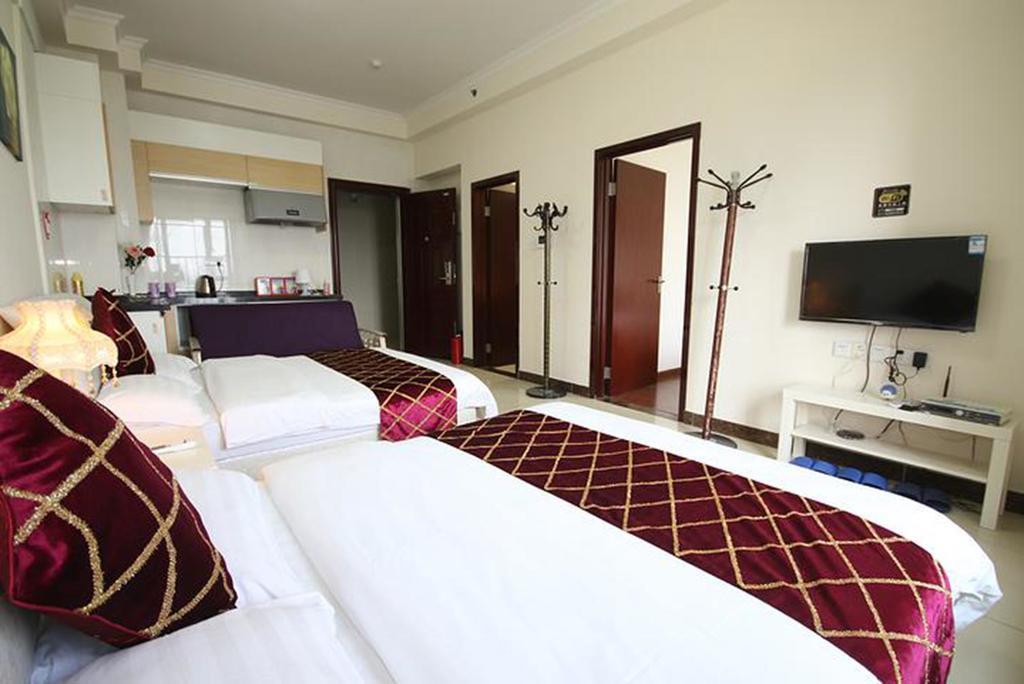 Feier Apartment Shajing Eksteriør bilde