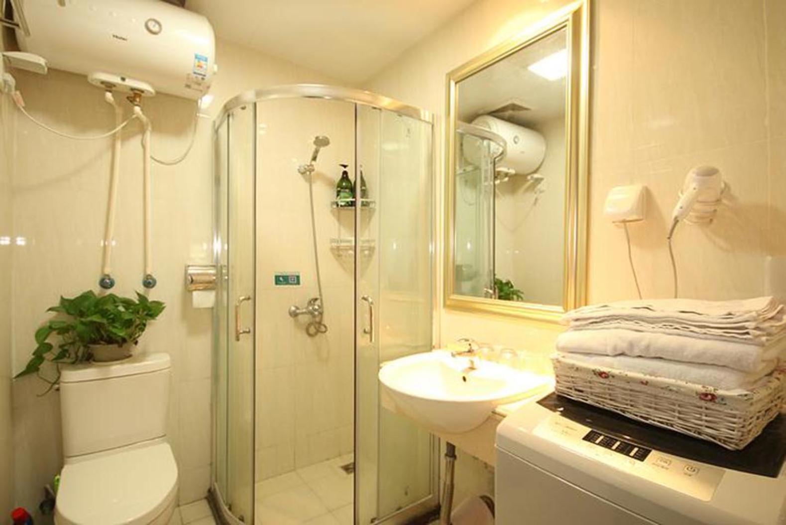 Feier Apartment Shajing Eksteriør bilde