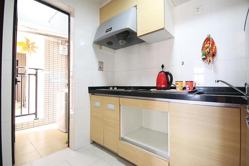 Feier Apartment Shajing Eksteriør bilde