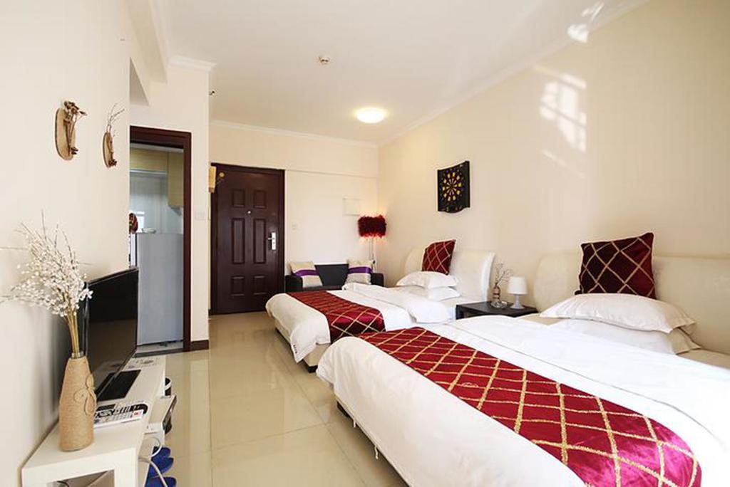 Feier Apartment Shajing Eksteriør bilde