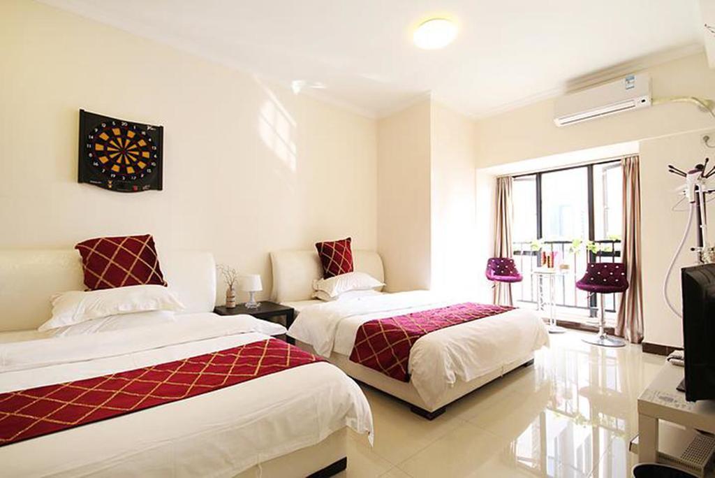 Feier Apartment Shajing Eksteriør bilde