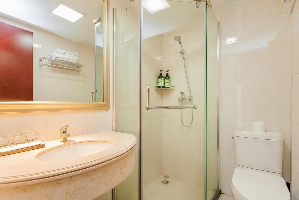Feier Apartment Shajing Rom bilde