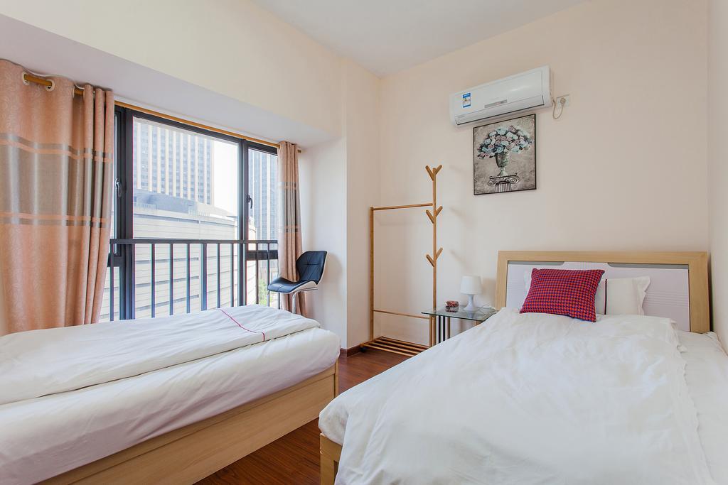 Feier Apartment Shajing Rom bilde