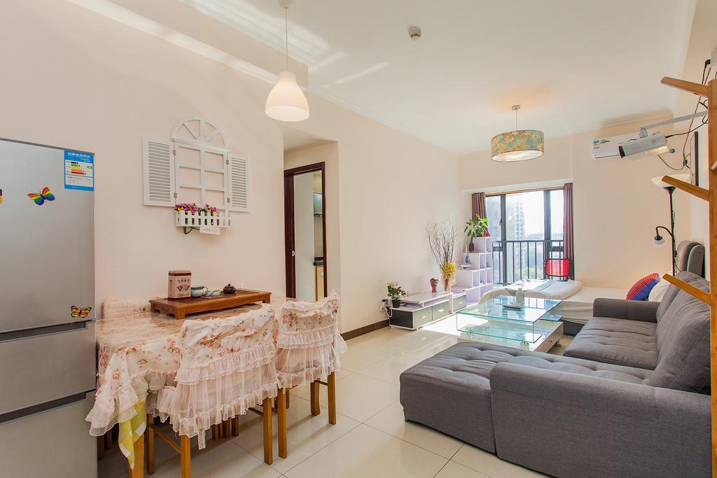 Feier Apartment Shajing Rom bilde