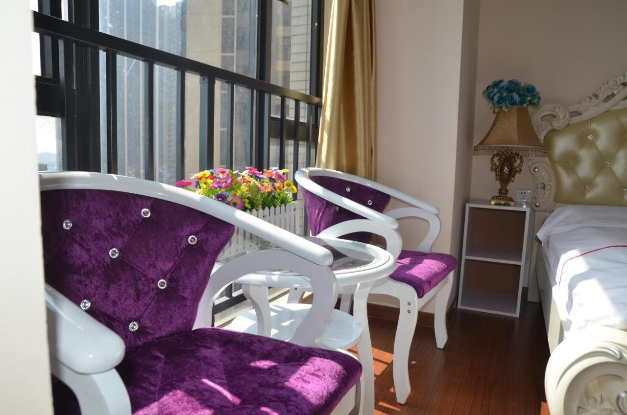 Feier Apartment Shajing Eksteriør bilde