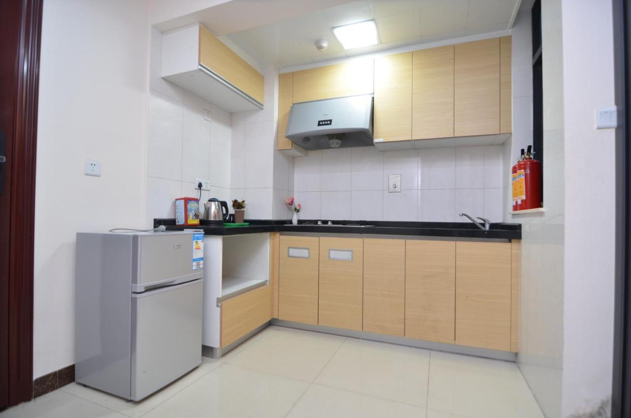 Feier Apartment Shajing Eksteriør bilde