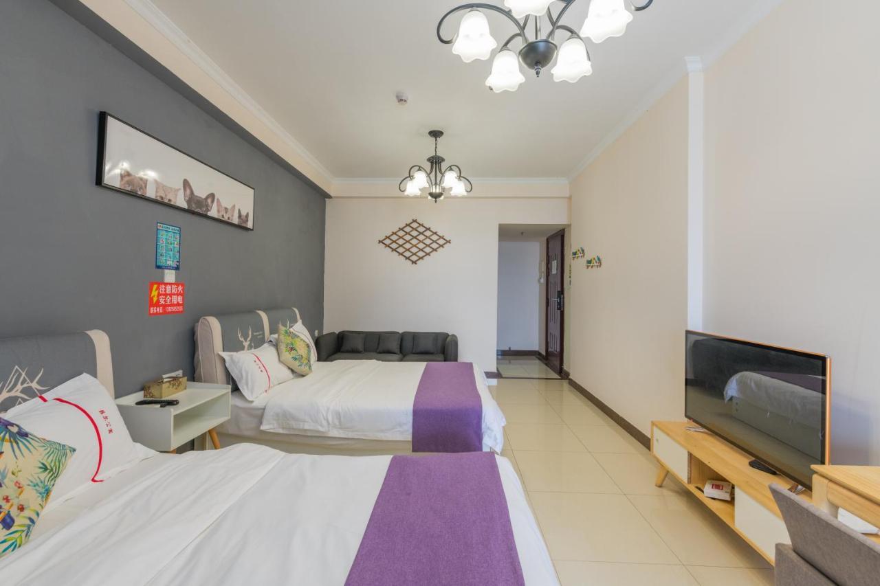 Feier Apartment Shajing Eksteriør bilde