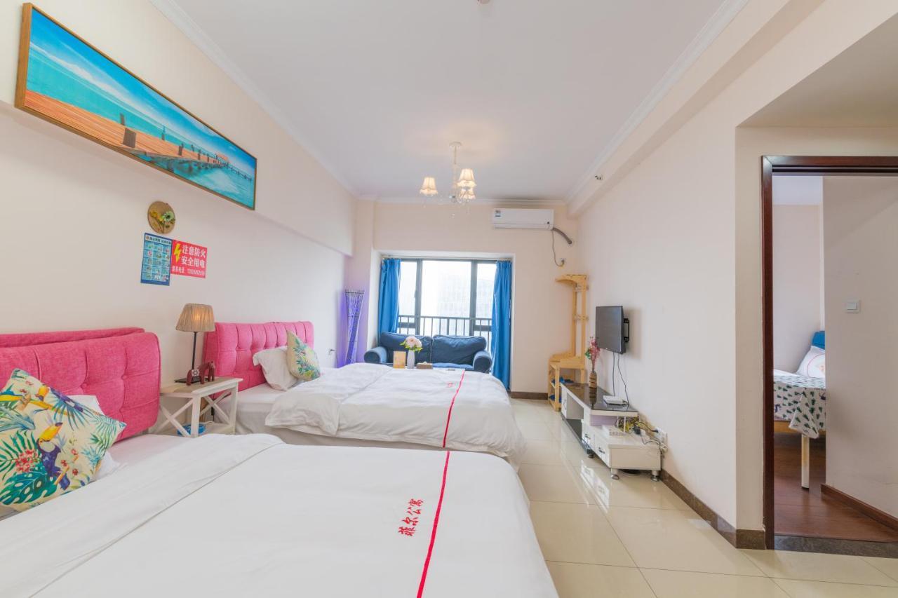 Feier Apartment Shajing Eksteriør bilde