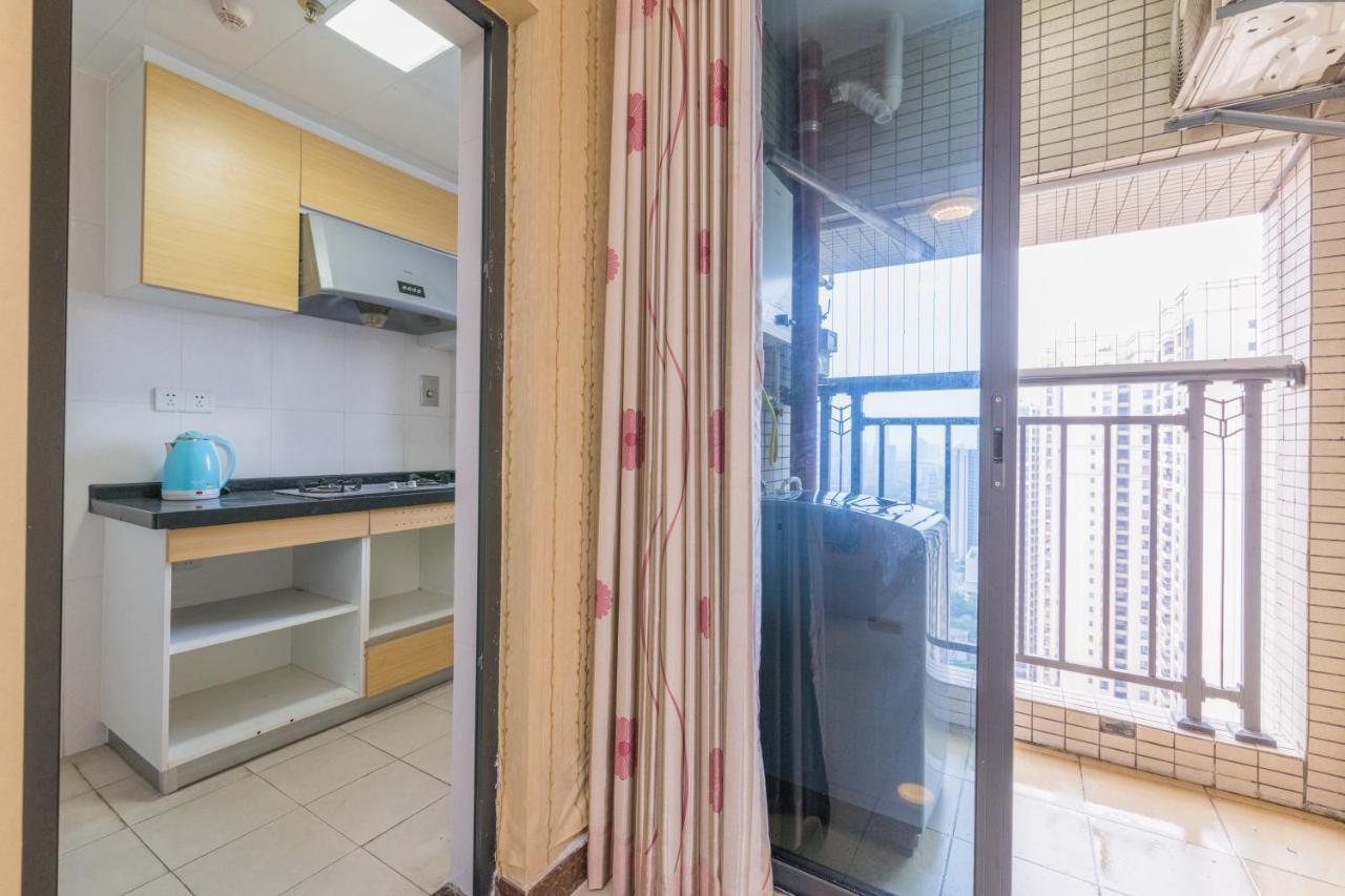 Feier Apartment Shajing Eksteriør bilde