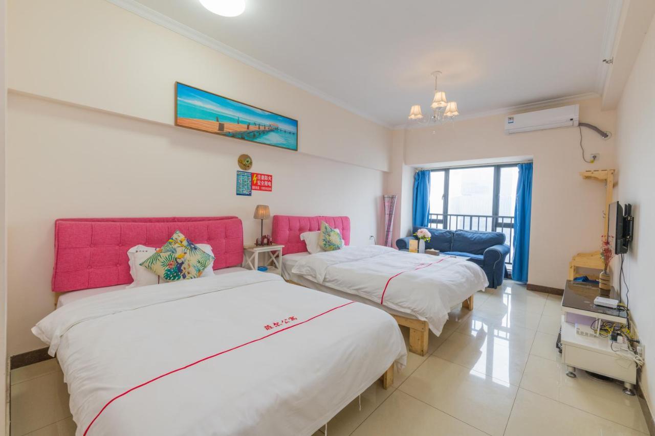 Feier Apartment Shajing Eksteriør bilde