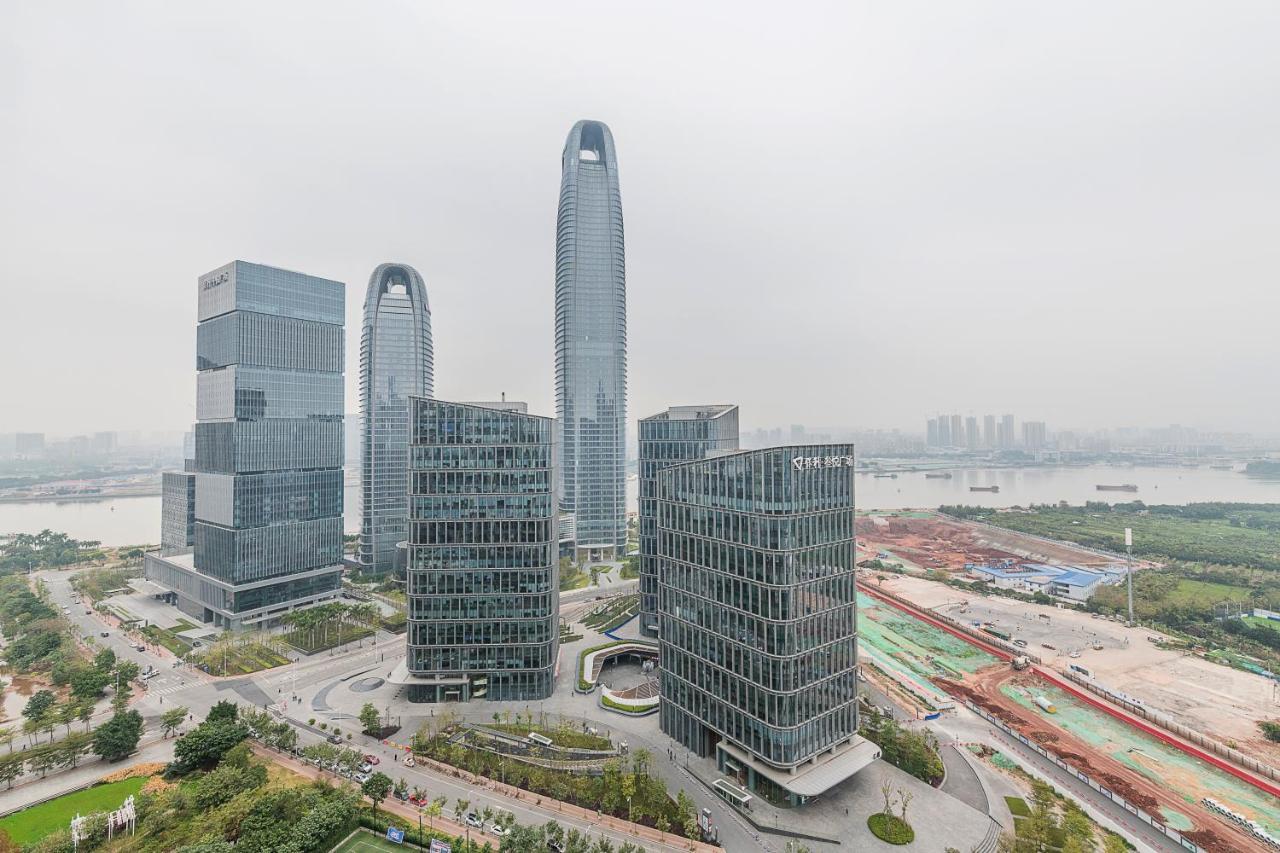 Feier Apartment Shajing Eksteriør bilde