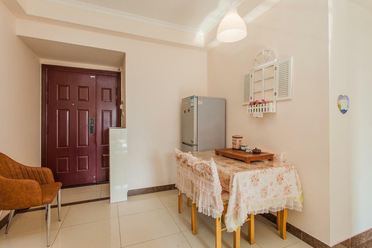 Feier Apartment Shajing Eksteriør bilde