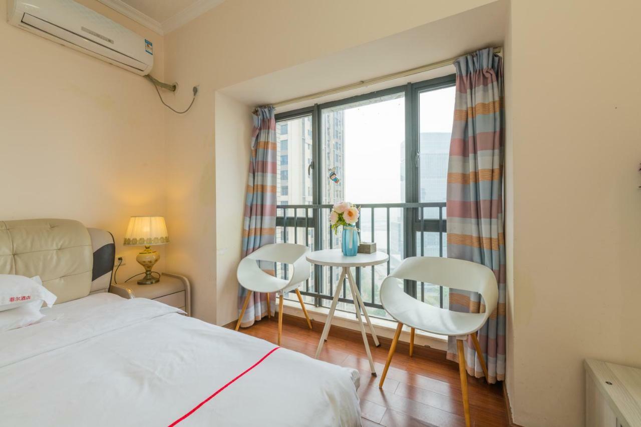 Feier Apartment Shajing Eksteriør bilde